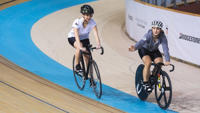 Die mentale Erfolgsformel einer Olympiasiegerin